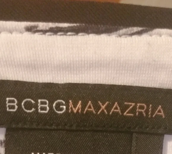 BCBGMaxAzria DRESS Authentic Designer Max Azria - Picture 2 of 6